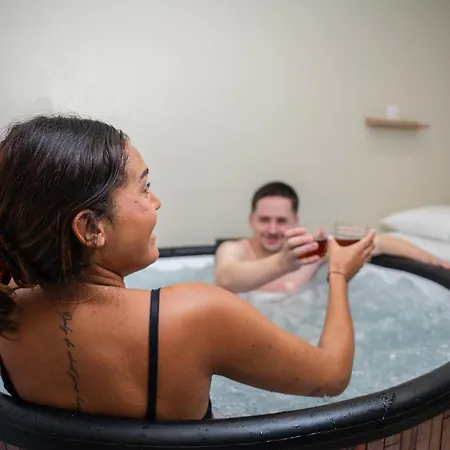 Апартаменты Luxe Romantique Avec Privatif *