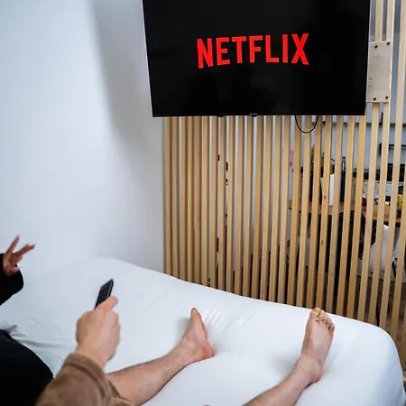 Luxe Romantique Avec Privatif * אנז'ה
