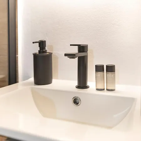 아파트 Luxe Romantique Avec Privatif *