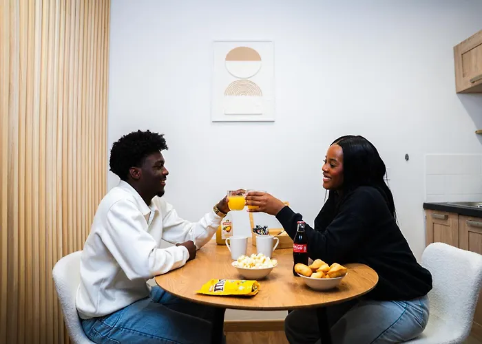 Luxe Romantique Avec Privatif *