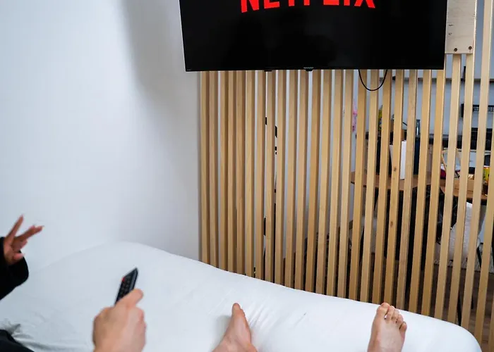 Luxe Romantique Avec Privatif * Анже