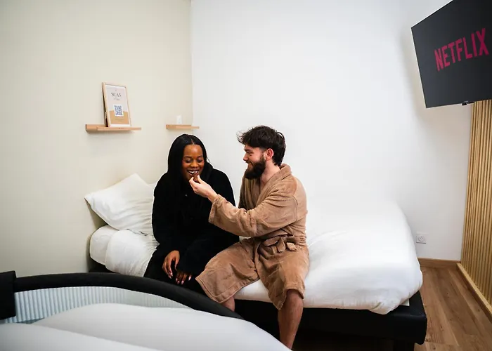 Luxe Romantique Avec Privatif Appartement Angers